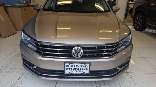2016 Volkswagen Passat 1.8T S — Sedan — 146,129 mi — Peoria, IL