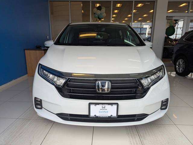 2024 Honda Odyssey EX-L — Minivan — 24,010 mi — Peoria, IL