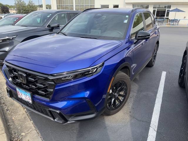 2025 Honda CR-V Hybrid Sport — SUV — 5,958 mi — Peoria, IL