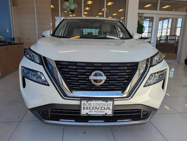 2023 Nissan Rogue SL — SUV — 30,670 mi — Peoria, IL