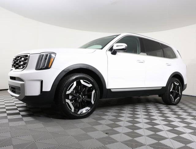 2024 Kia Telluride S — SUV — 58,243 mi — Oklahoma City, OK