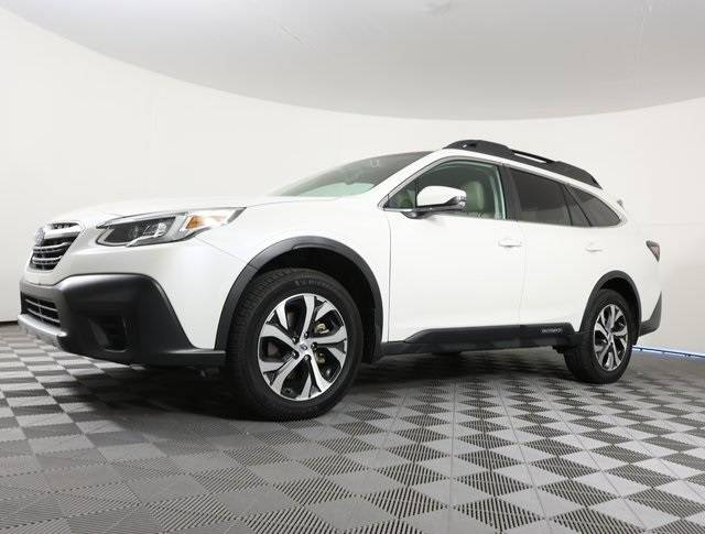 2020 Subaru Outback 2.5i Limited — SUV — 67,579 mi — Oklahoma City, OK