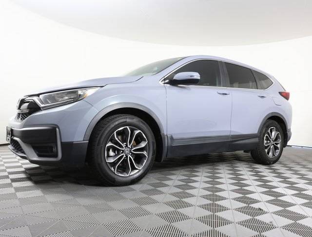 2021 Honda CR-V EX-L — SUV — 107,573 mi — Oklahoma City, OK