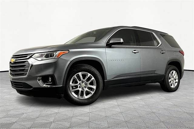 2019 Chevrolet Traverse LT Cloth — SUV — 119,470 mi — Oklahoma City, OK