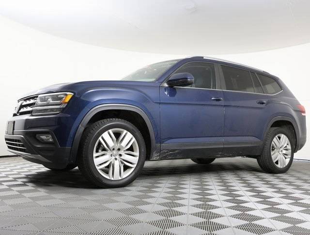 2019 Volkswagen Atlas SE with Technology — SUV — 77,549 mi — Oklahoma City, OK