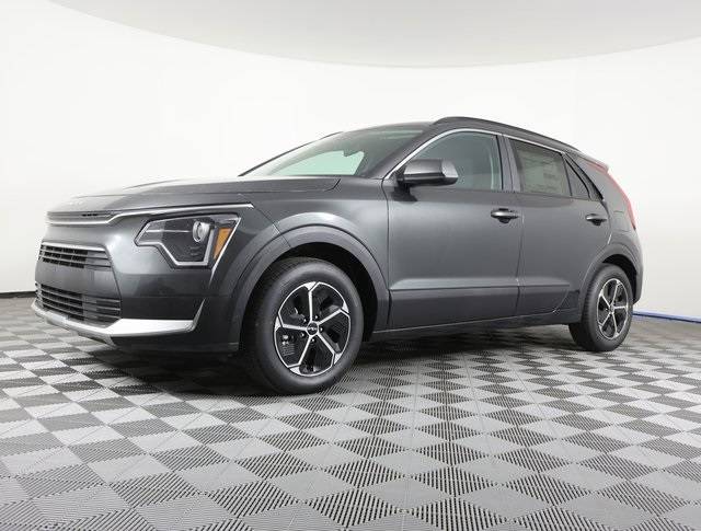 2025 Kia Niro Hybrid LX — SUV — 6,777 mi — Oklahoma City, OK
