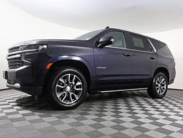 2023 Chevrolet Tahoe LT — SUV — 44,106 mi — Oklahoma City, OK