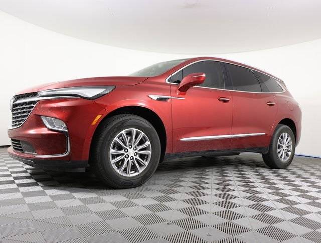 2022 Buick Enclave Essence — SUV — 48,322 mi — Oklahoma City, OK