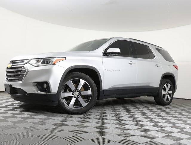 2019 Chevrolet Traverse LT Leather — SUV — 109,691 mi — Oklahoma City, OK