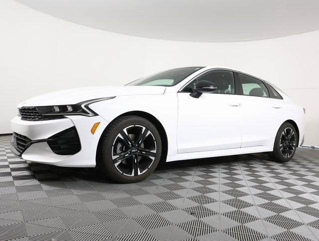 2023 Kia K5 GT-Line — Sedan — 67,987 mi — Oklahoma City, OK