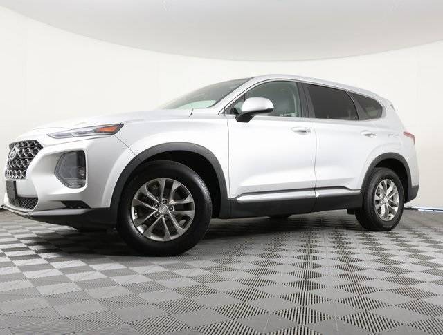 2019 Hyundai Santa Fe SE — SUV — 124,164 mi — Oklahoma City, OK
