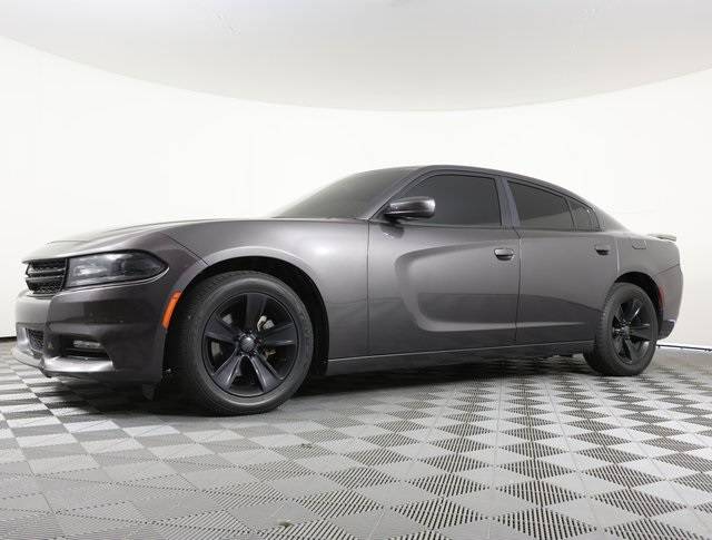 2016 Dodge Charger SXT — Sedan — 126,208 mi — Oklahoma City, OK