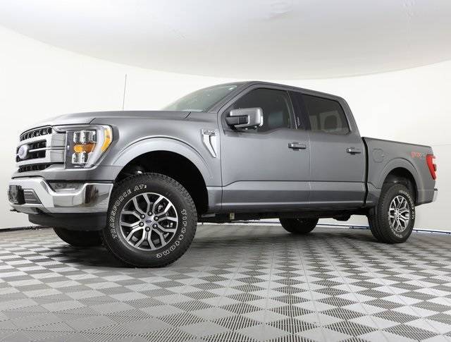2022 Ford F-150 Lariat — Pickup Truck — 58,707 mi — Oklahoma City, OK