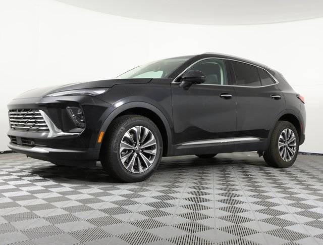 2024 Buick Envision Preferred — SUV — 8,518 mi — Oklahoma City, OK