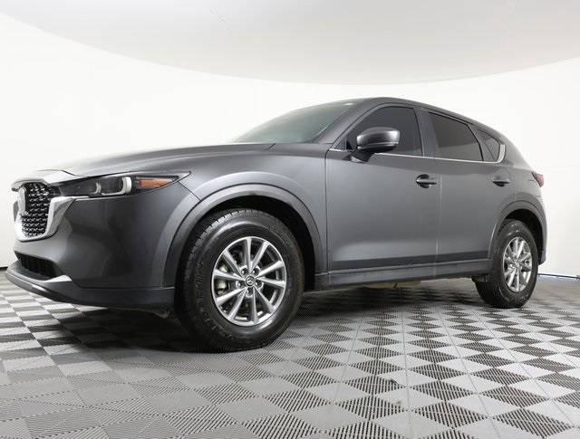 2022 Mazda CX-5 2.5 S Select — SUV — 80,618 mi — Oklahoma City, OK