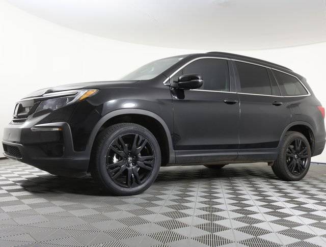 2022 Honda Pilot Special Edition — SUV — 38,991 mi — Oklahoma City, OK