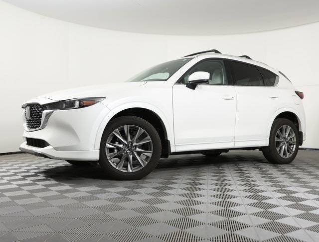 2024 Mazda CX-5 2.5 S Premium — SUV — 8,602 mi — Oklahoma City, OK