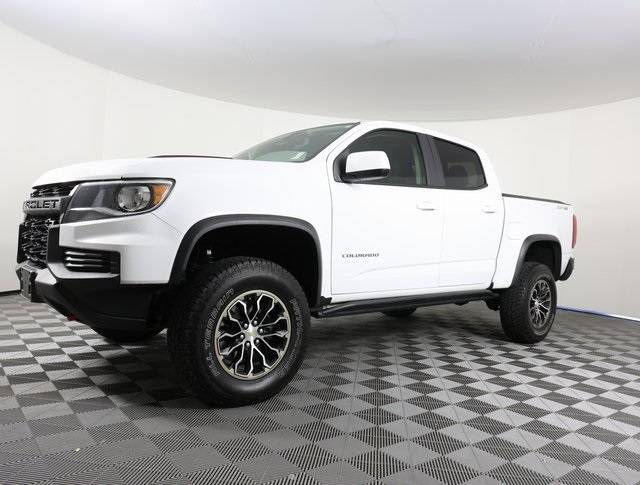 2022 Chevrolet Colorado ZR2 — Pickup Truck — 82,843 mi — Oklahoma City, OK