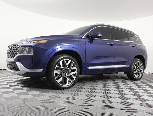 2022 Hyundai Santa Fe Calligraphy — SUV — 22,789 mi — Oklahoma City, OK