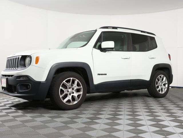 2015 Jeep Renegade Latitude — SUV — 163,722 mi — Oklahoma City, OK