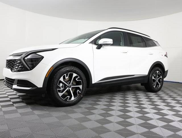 2025 Kia Sportage Hybrid EX — SUV — 2,638 mi — Oklahoma City, OK