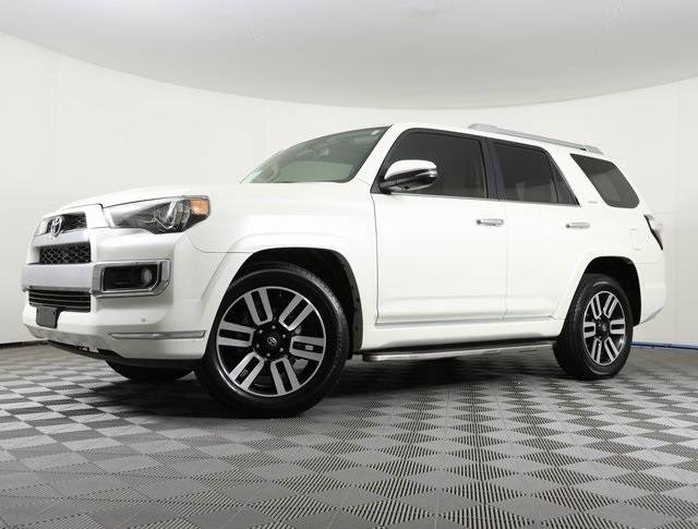 2018 Toyota 4Runner Limited — SUV — 109,955 mi — Oklahoma City, OK