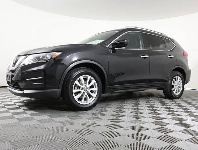 2017 Nissan Rogue SV — SUV — 106,610 mi — Oklahoma City, OK