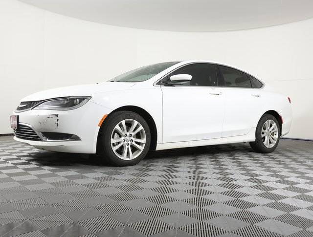 2016 Chrysler 200 Limited — Sedan — 141,735 mi — Oklahoma City, OK