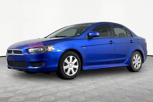 2015 Mitsubishi Lancer ES