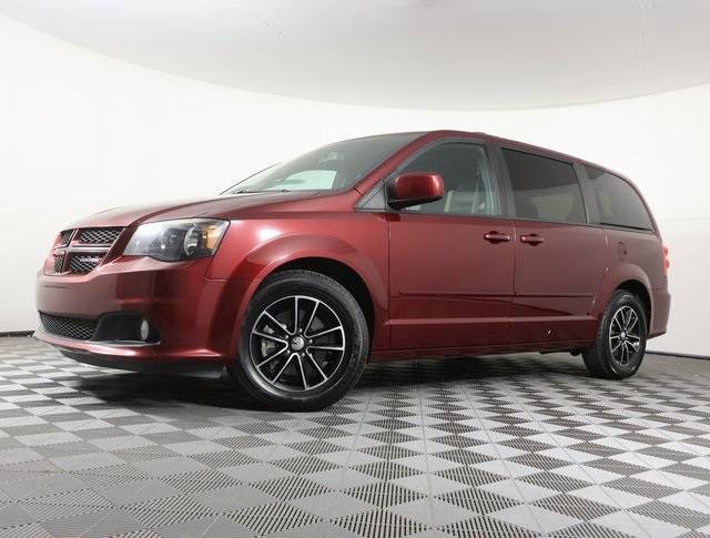2017 Dodge Grand Caravan GT — Minivan — 97,974 mi — Oklahoma City, OK