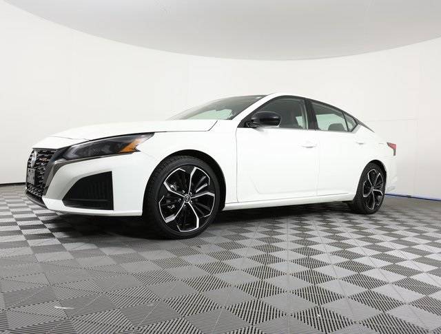 2023 Nissan Altima SR — Sedan — 57,303 mi — Oklahoma City, OK