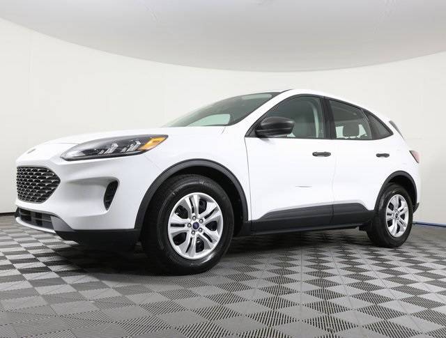 2021 Ford Escape S — SUV — 22,600 mi — Oklahoma City, OK