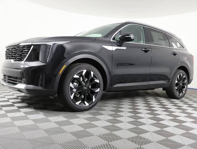 2025 Kia Sorento EX — SUV — 3,618 mi — Oklahoma City, OK