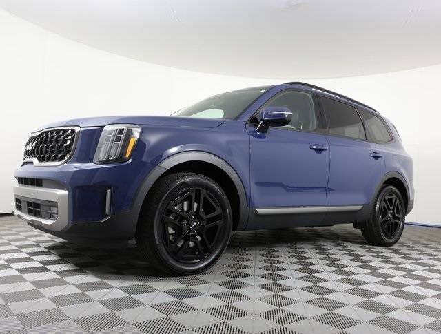 2023 Kia Telluride SX X-Line — SUV — 15,509 mi — Oklahoma City, OK