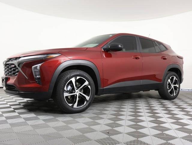 2025 Chevrolet Trax 1RS — SUV — 5,439 mi — Oklahoma City, OK