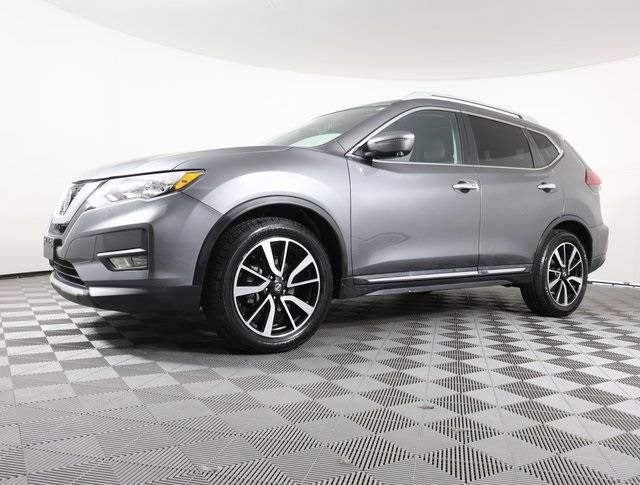 2019 Nissan Rogue SL — SUV — 88,755 mi — Oklahoma City, OK