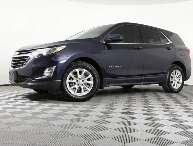 2020 Chevrolet Equinox LT — SUV — 107,000 mi — Oklahoma City, OK