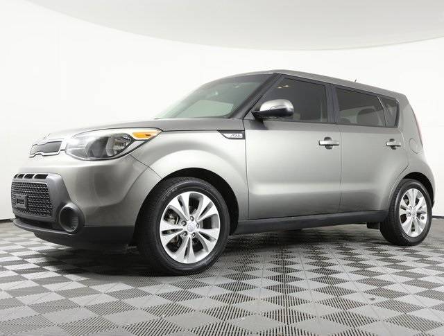2014 Kia Soul + — Hatchback — 84,235 mi — Oklahoma City, OK