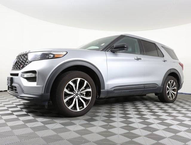 2022 Ford Explorer ST — SUV — 72,455 mi — Oklahoma City, OK