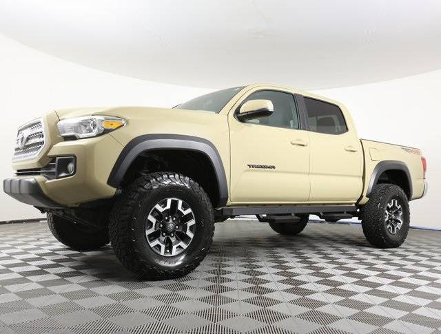 2017 Toyota Tacoma TRD Off Road — Pickup Truck — 173,556 mi — Oklahoma City, OK