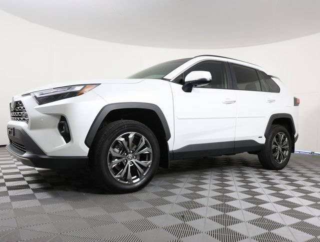 2023 Toyota RAV4 Hybrid Limited — SUV — 43,285 mi — Oklahoma City, OK