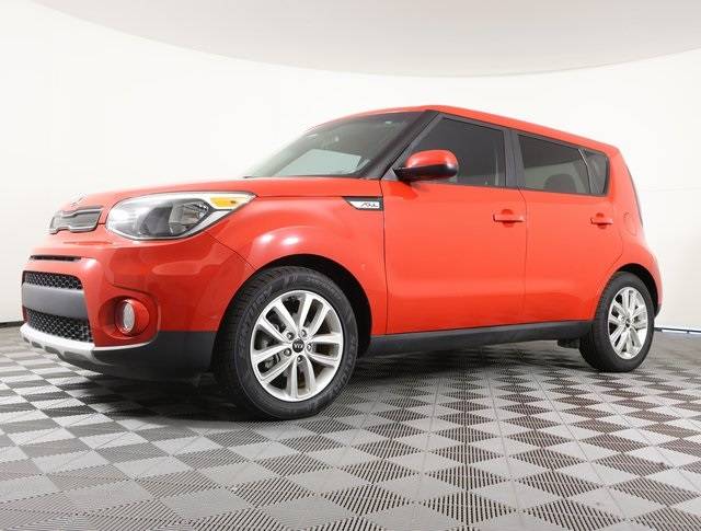 2019 Kia Soul + — Hatchback — 114,887 mi — Oklahoma City, OK
