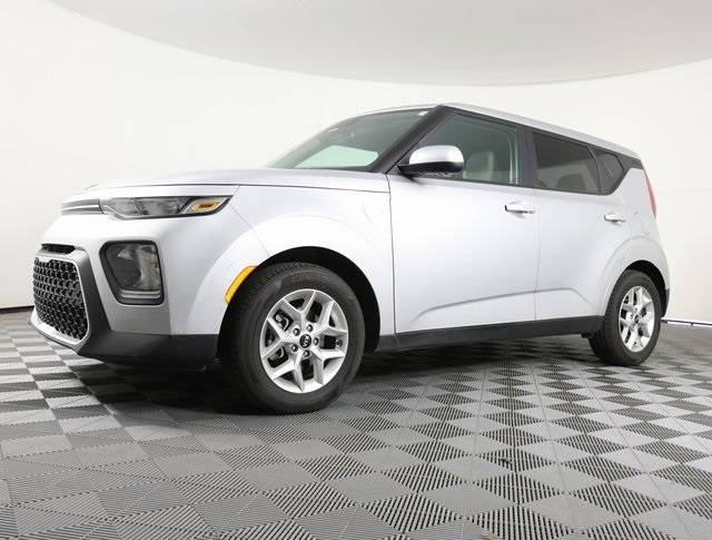 2020 Kia Soul S — Hatchback — 9,377 mi — Oklahoma City, OK
