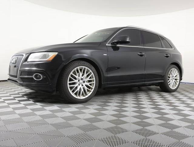 2017 Audi Q5 Premium Plus — SUV — 103,671 mi — Oklahoma City, OK