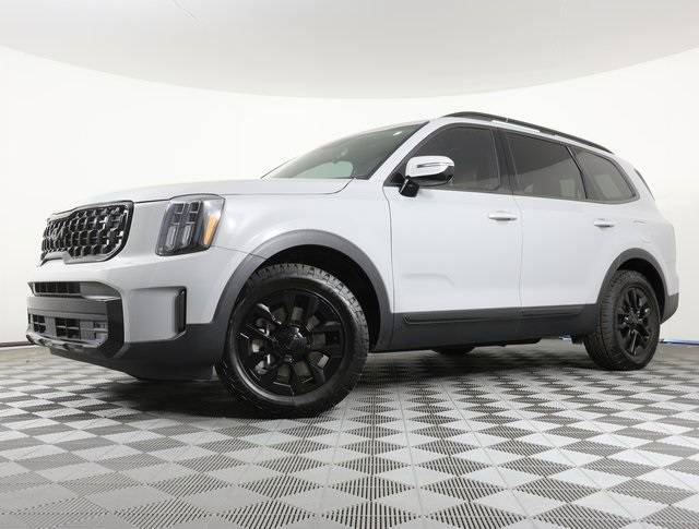 2025 Kia Telluride SX Prestige X-Pro — SUV — 9,506 mi — Oklahoma City, OK