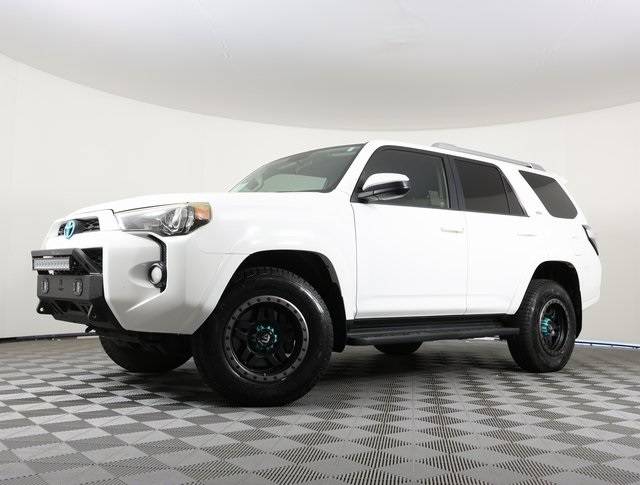 2016 Toyota 4Runner SR5 — SUV — 148,335 mi — Oklahoma City, OK