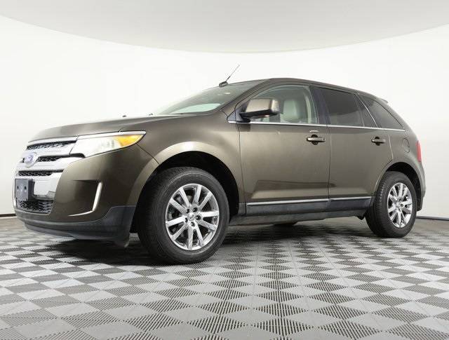 2011 Ford Edge Limited — SUV — 98,275 mi — Oklahoma City, OK