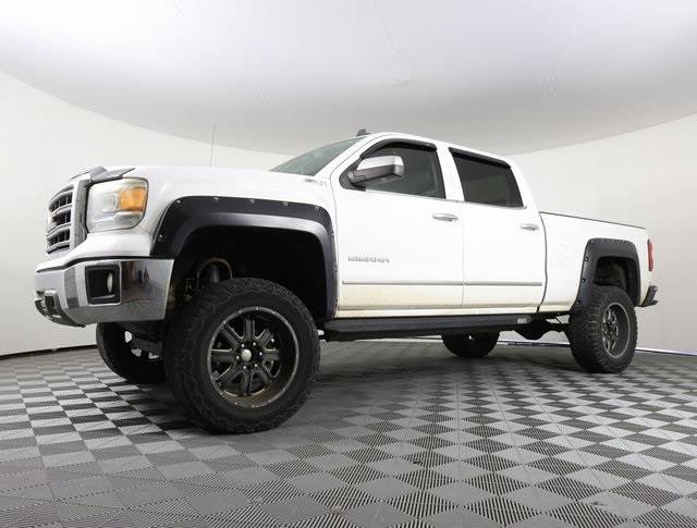 2014 GMC Sierra 1500 SLT — Pickup Truck — 67,061 mi — Oklahoma City, OK