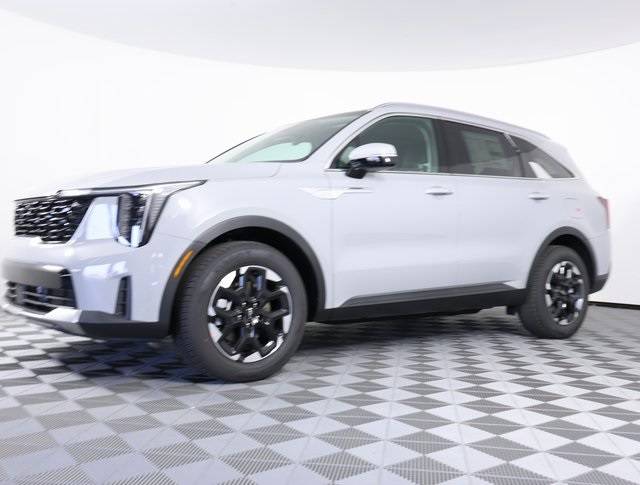 2025 Kia Sorento S — SUV — 6,806 mi — Oklahoma City, OK