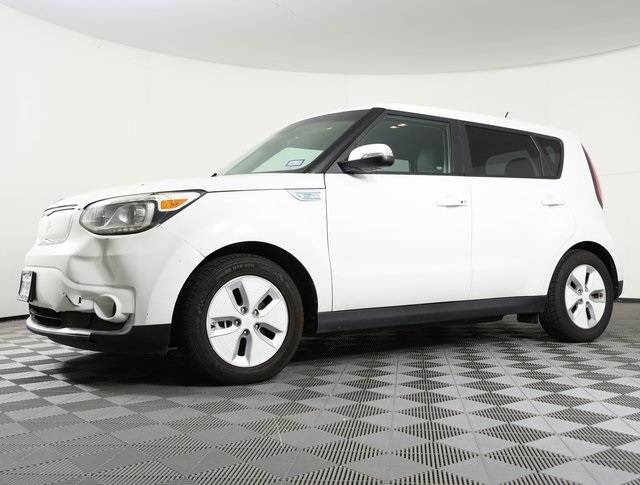 2016 Kia Soul EV EV — Hatchback — 50,588 mi — Oklahoma City, OK